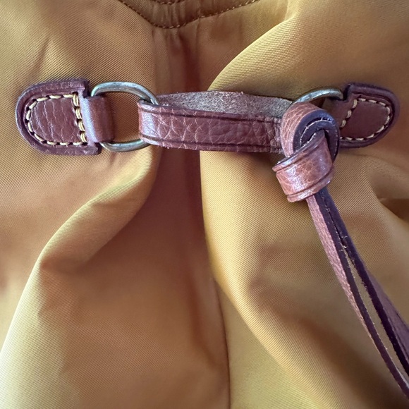 Dooney and Bourke Victoria Nylon Shopper - Picture 11 of 12